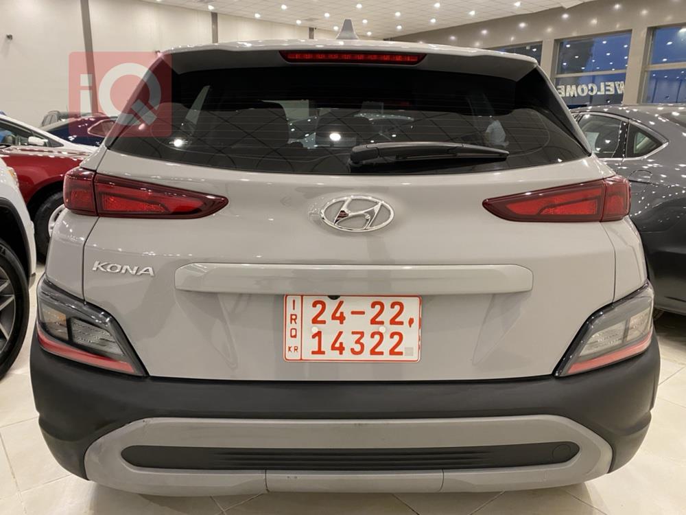 هیوندای کۆنا